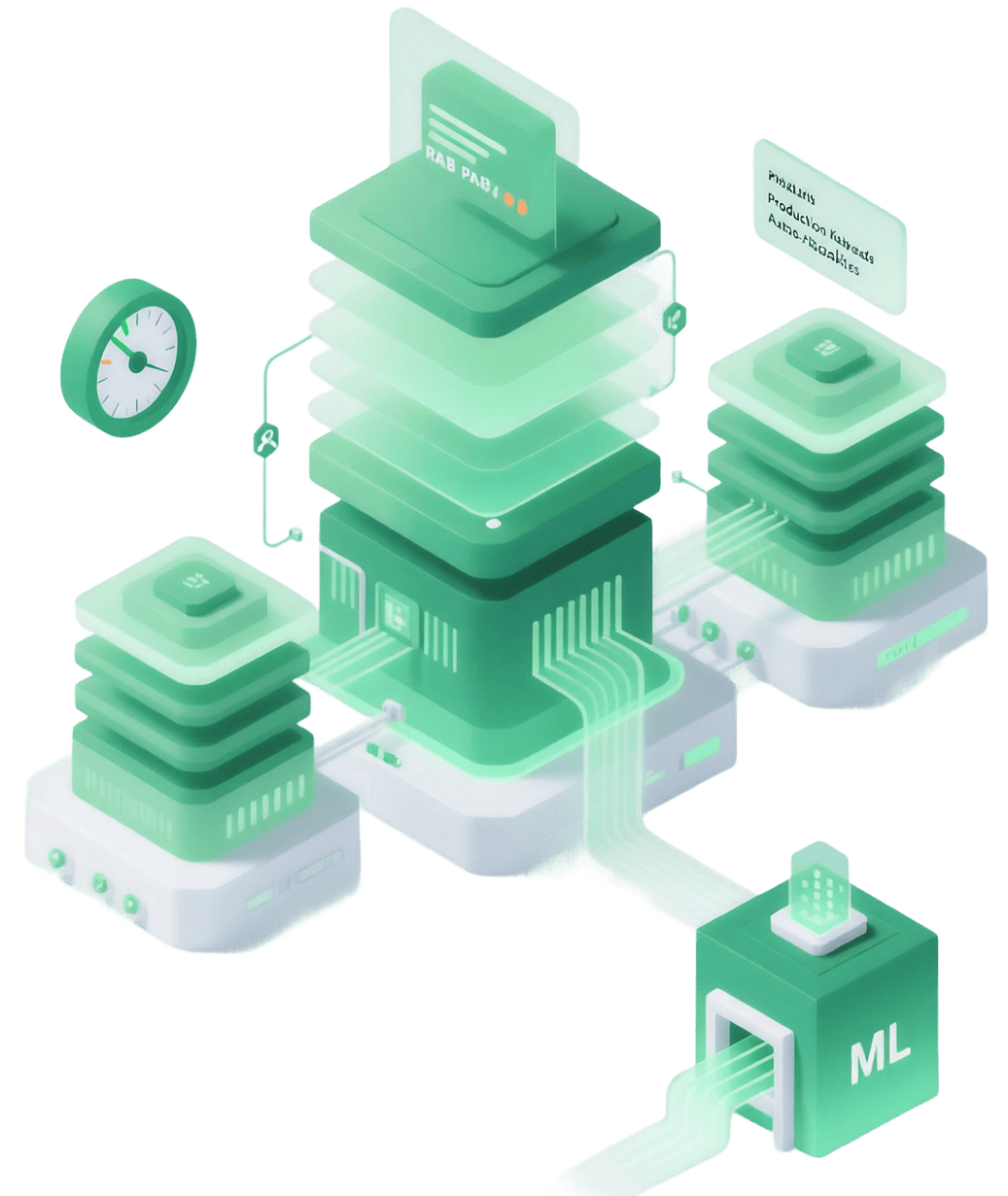 Backup, Recovery & Disaster Resilience