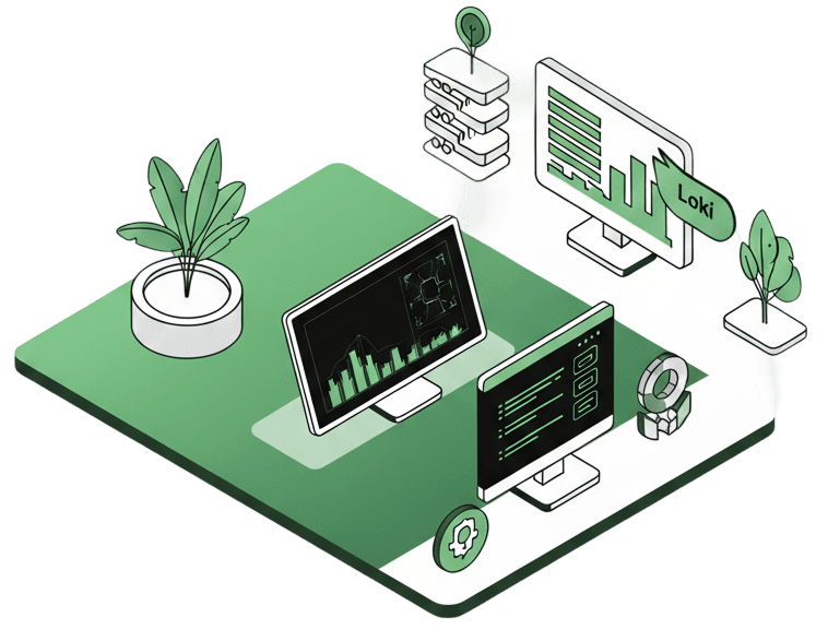 Centralized Logging with Loki, Fluentd & Elastic
